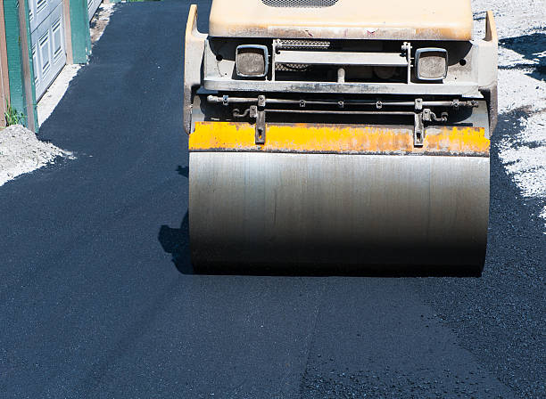 Best Recycled Asphalt Driveway Installation  in Port Neches, TX